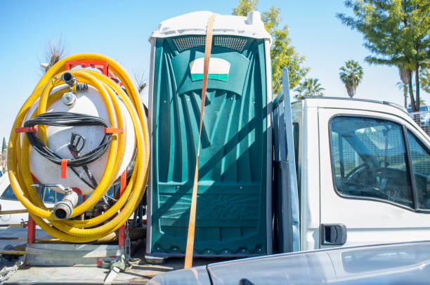 Best Luxury portable toilet rental  in Amelia, OH
