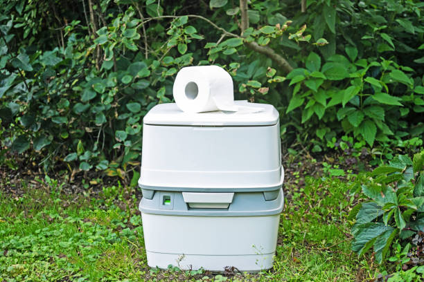 Professional porta potty rental in Amelia, OH
