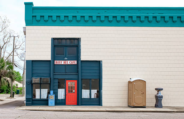 Best Sanitation services for porta potties  in Amelia, OH